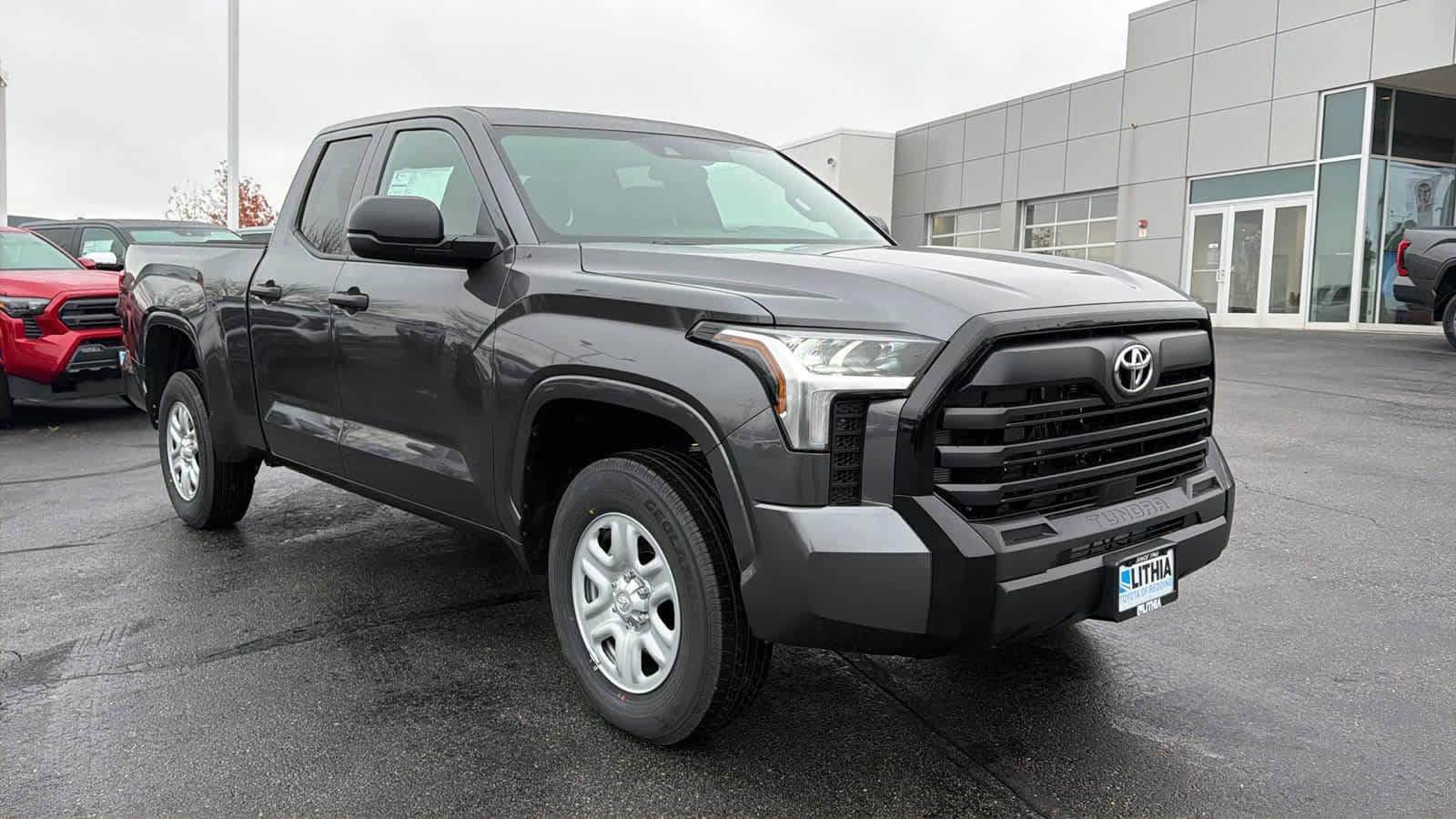 Thumbnail: 2026 Toyota Tundra - 3