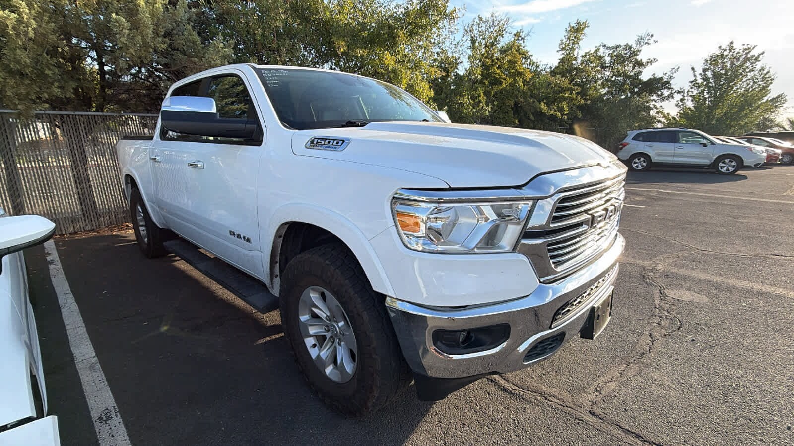 Thumbnail: 2022 RAM 1500 - 2