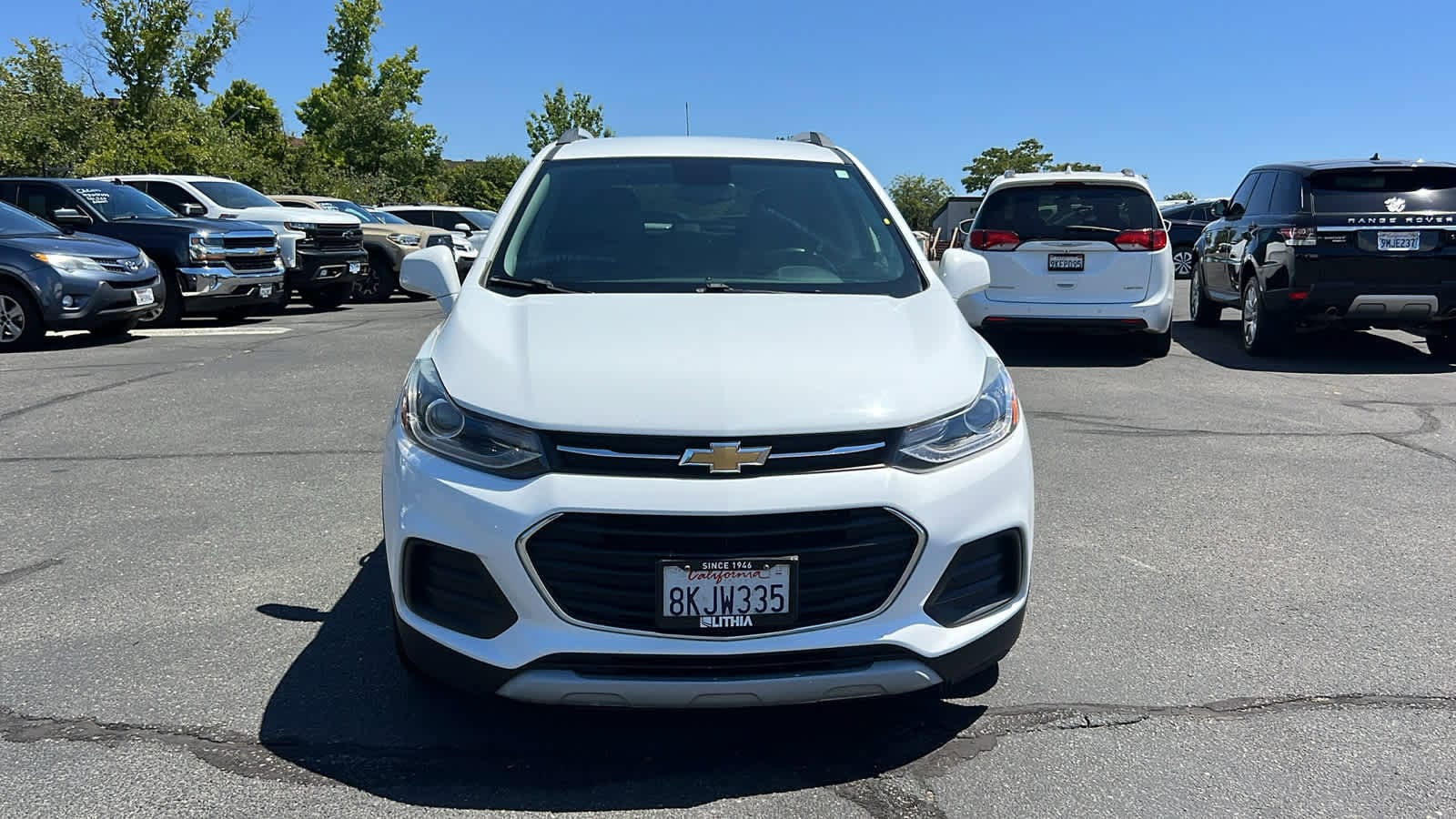 Thumbnail: 2019 Chevrolet Trax - 2
