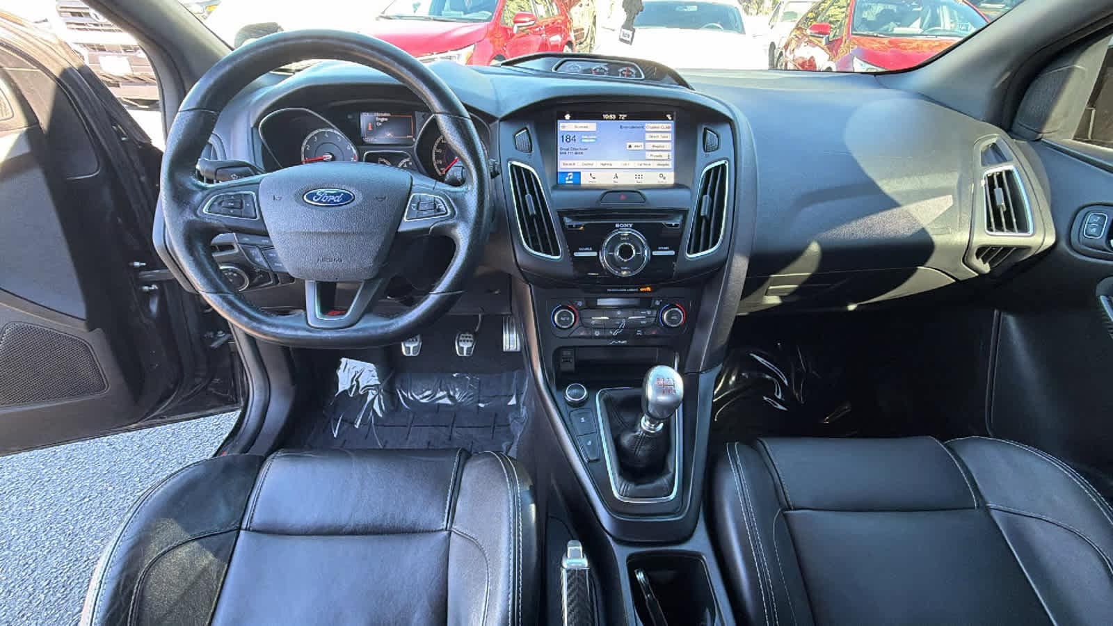 Thumbnail: 2016 Ford Focus - 26