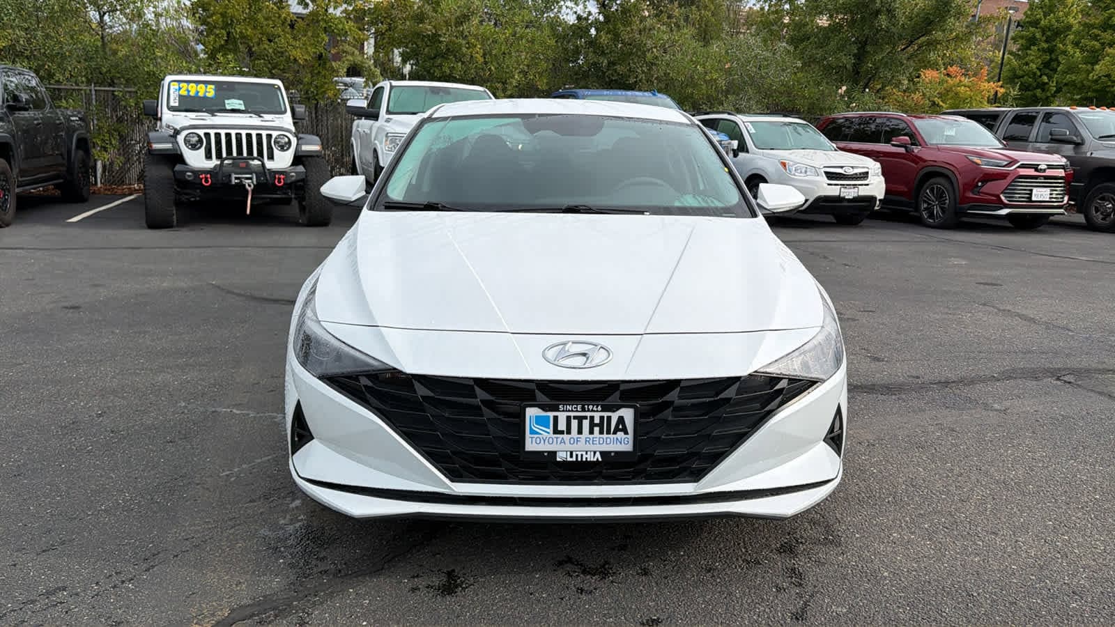 Thumbnail: 2021 Hyundai Elantra - 2
