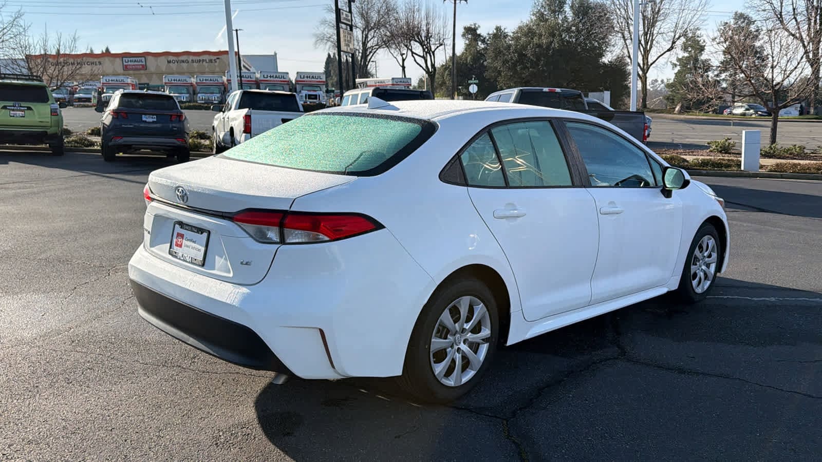 Thumbnail: 2023 Toyota Corolla - 5