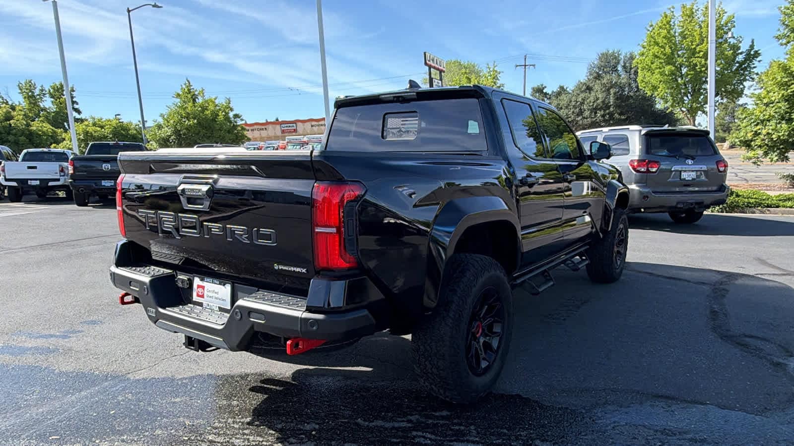 Thumbnail: 2025 Toyota Tacoma - 5