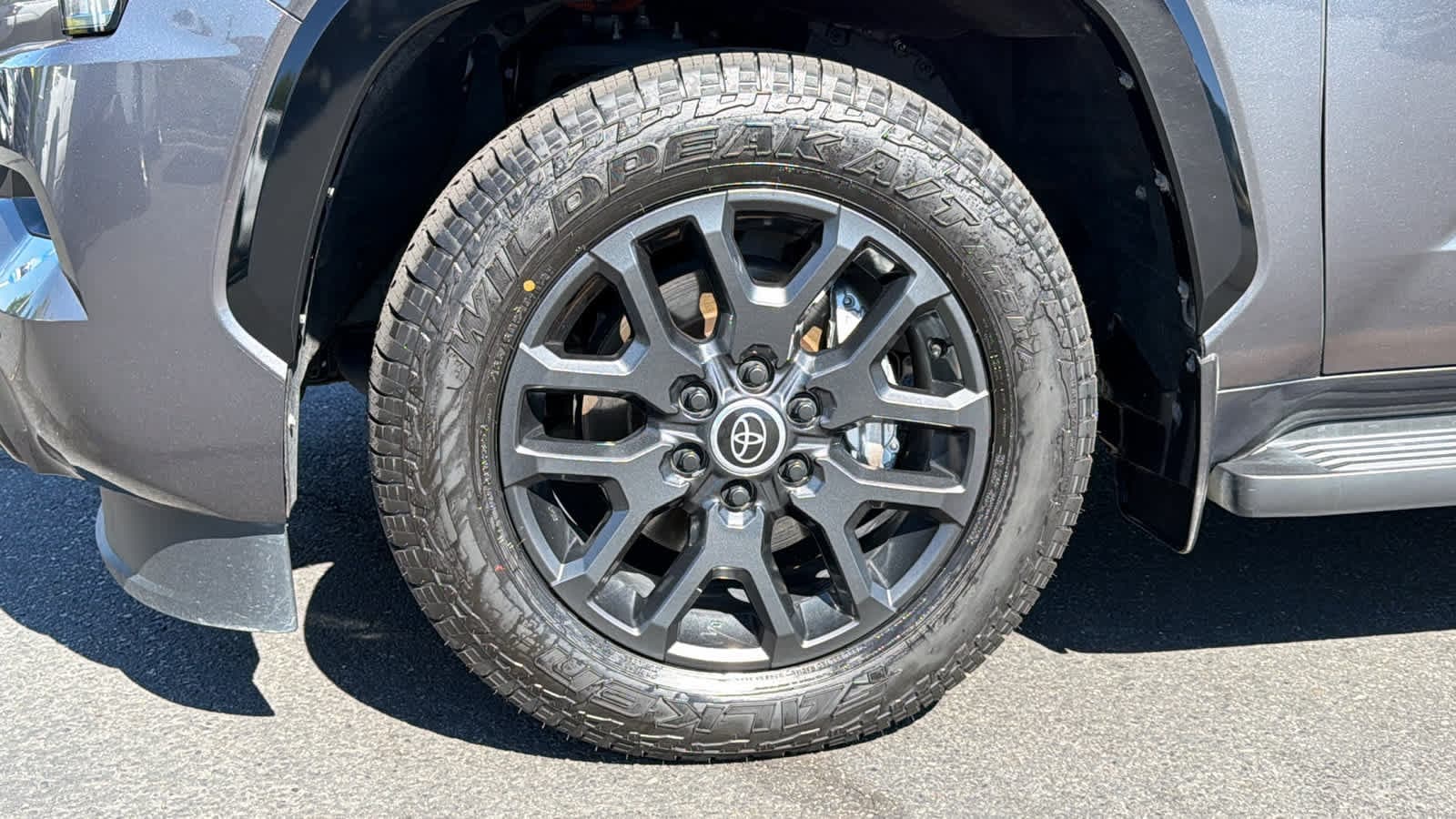 Thumbnail: 2024 Toyota Sequoia - 9