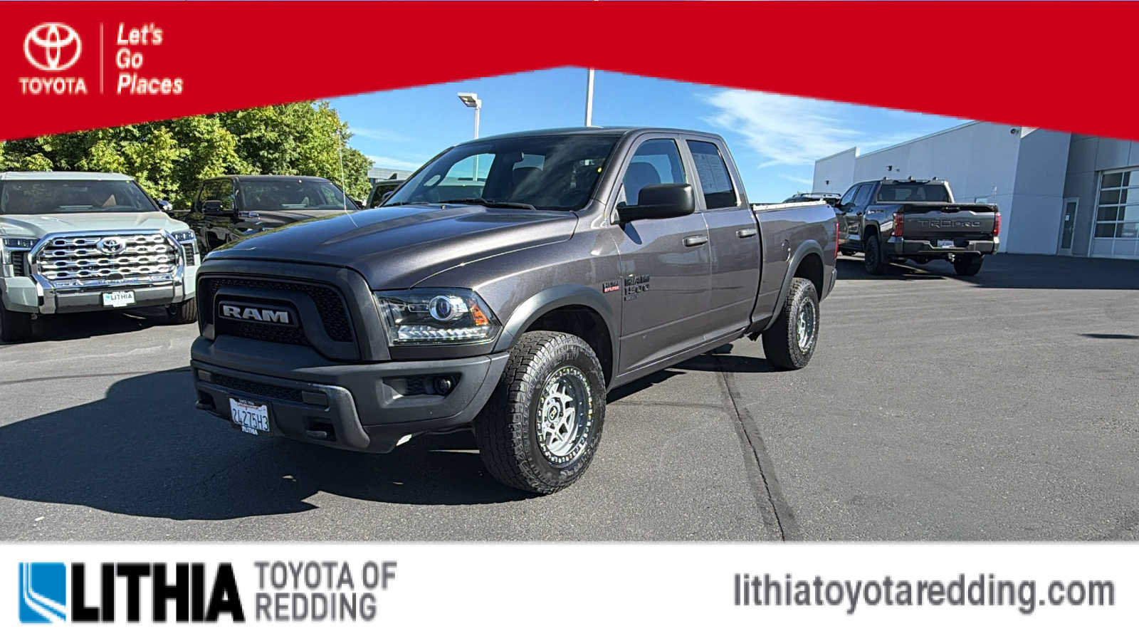 2021 Ram 1500 Classic SLT Truck Quad Cab