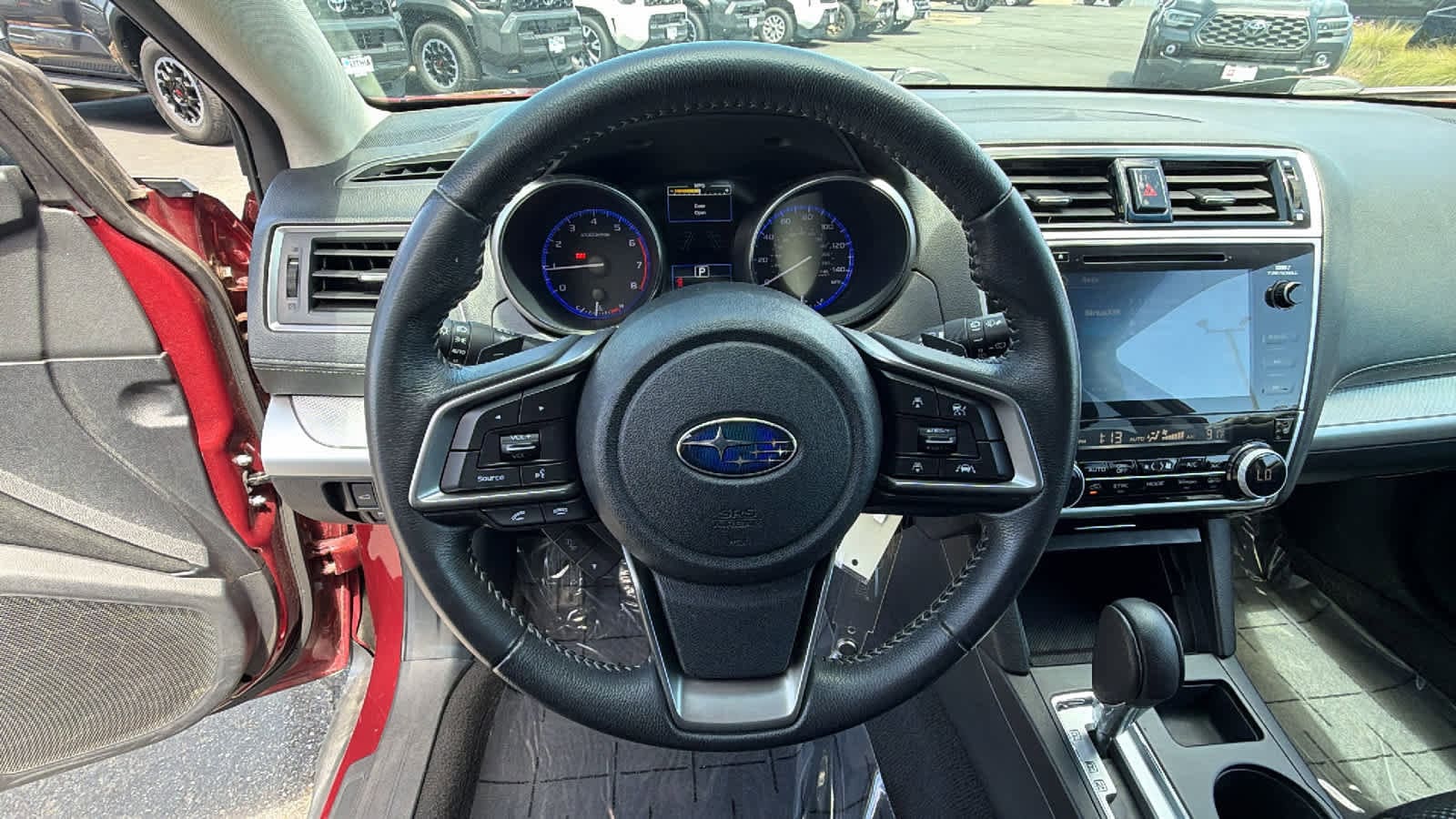 Thumbnail: 2019 Subaru Outback - 18