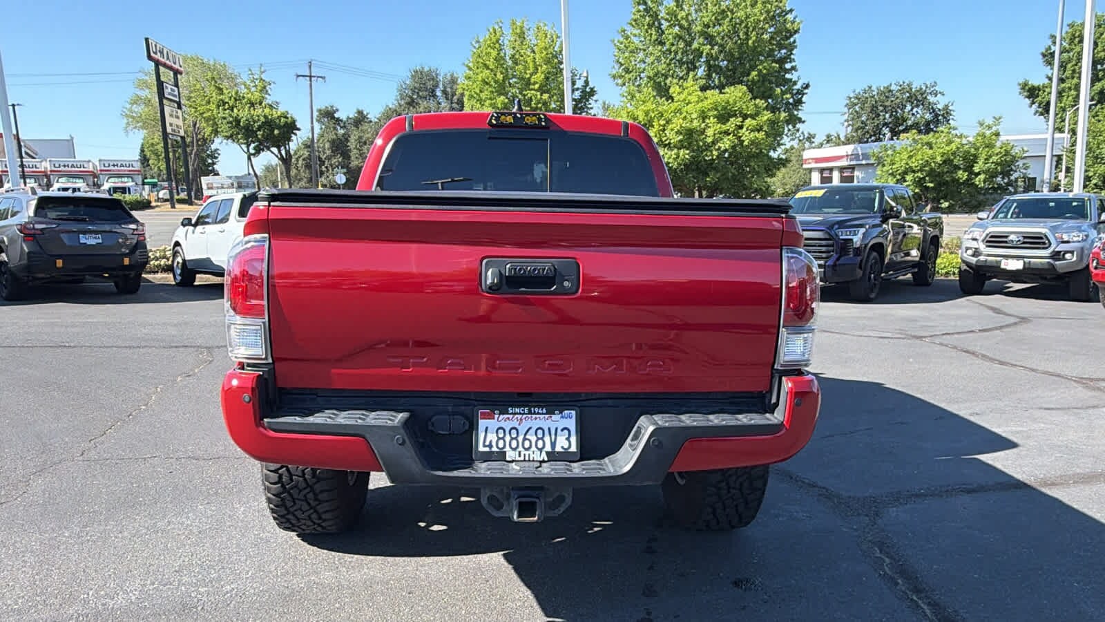 Thumbnail: 2023 Toyota Tacoma - 6