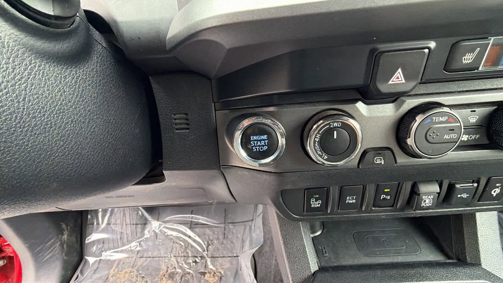 2023 Toyota Tacoma TRD Sport - Photo 17