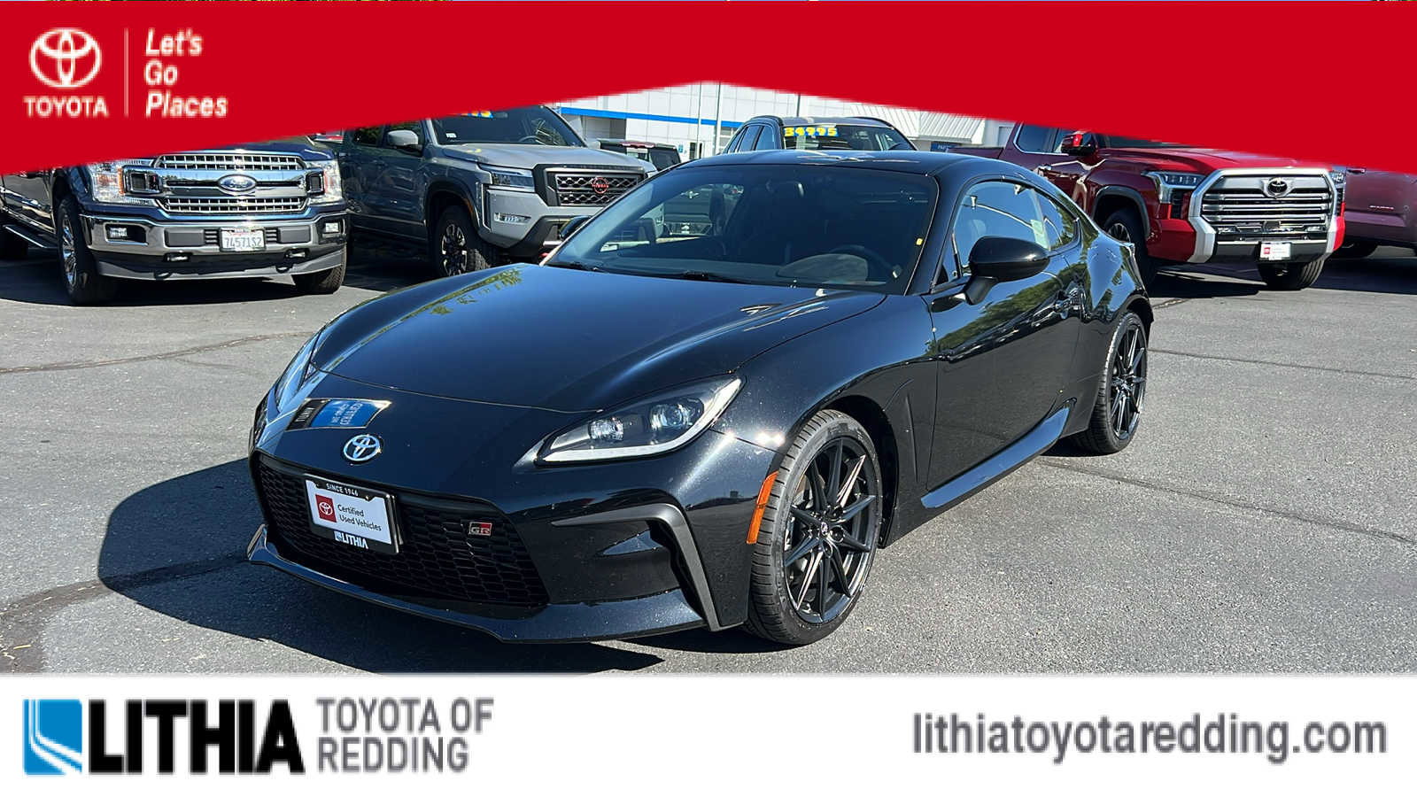 2024 Toyota GR86 Premium -
                  Redding, CA