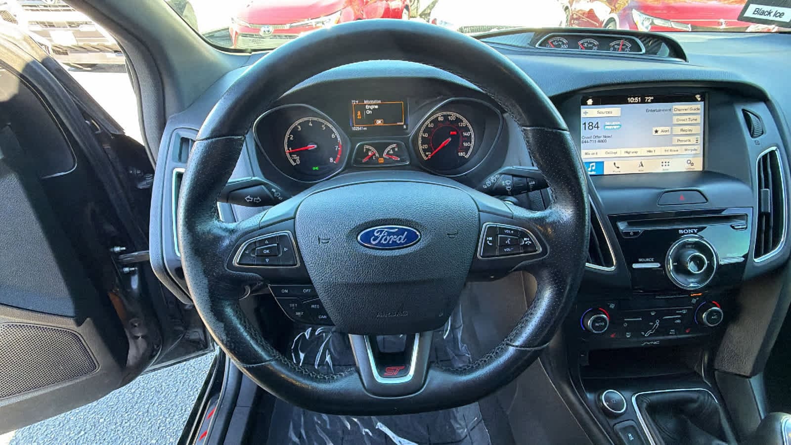 Thumbnail: 2016 Ford Focus - 18