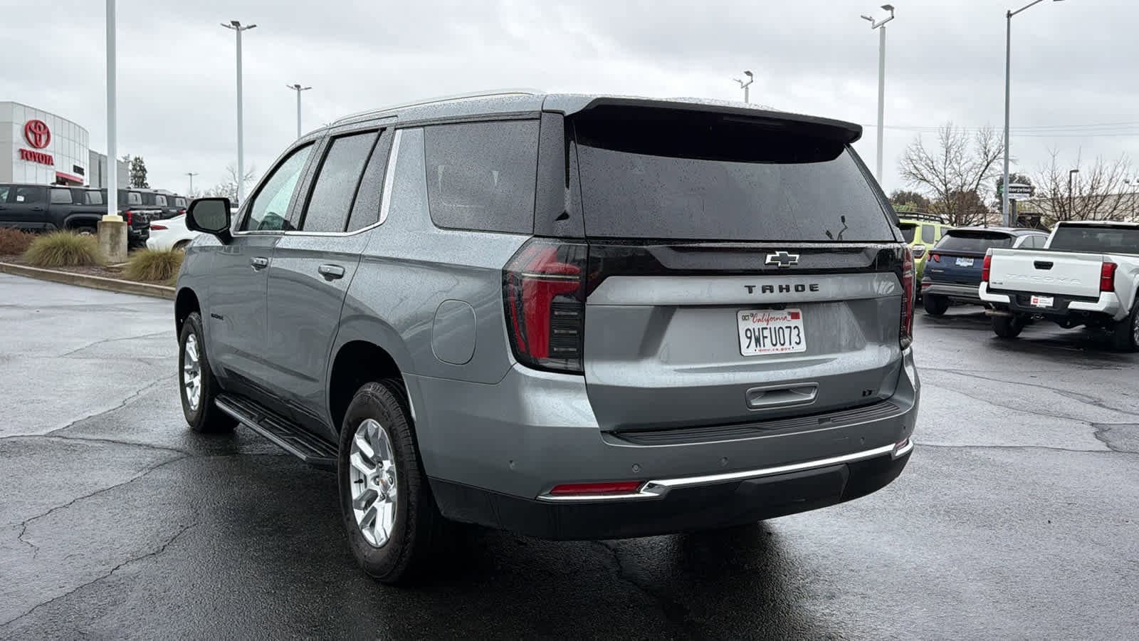 Thumbnail: 2026 Chevrolet Tahoe - 7