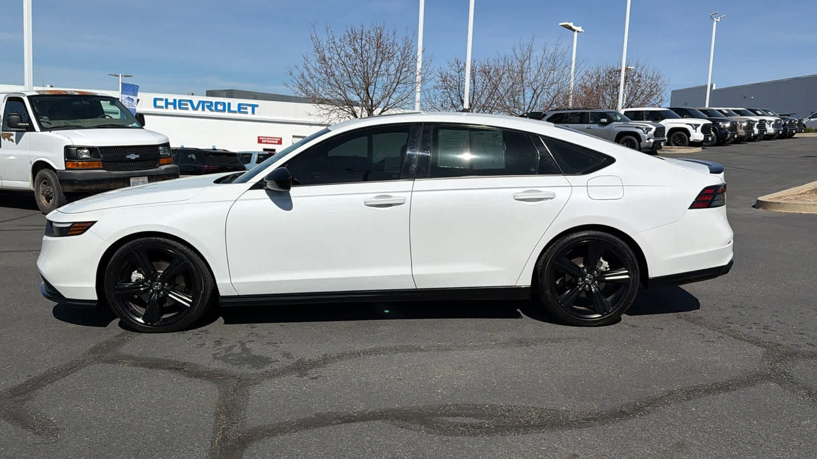 Thumbnail: 2024 Honda Accord - 8