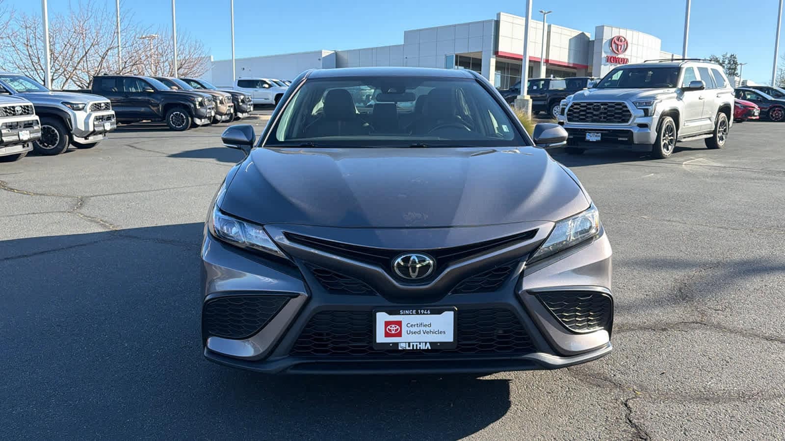 Thumbnail: 2024 Toyota Camry - 2