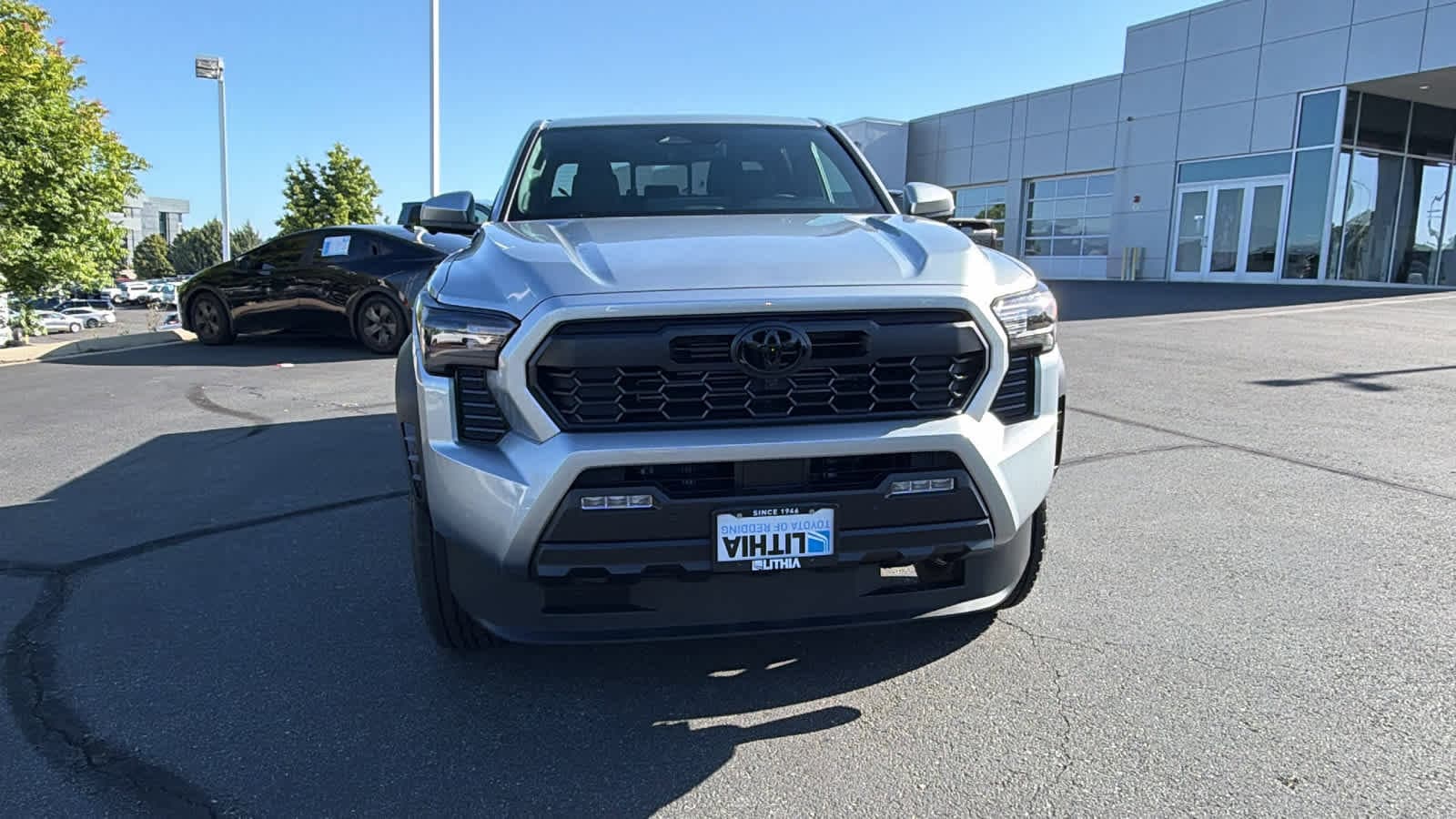 Thumbnail: 2026 Toyota Tacoma - 2