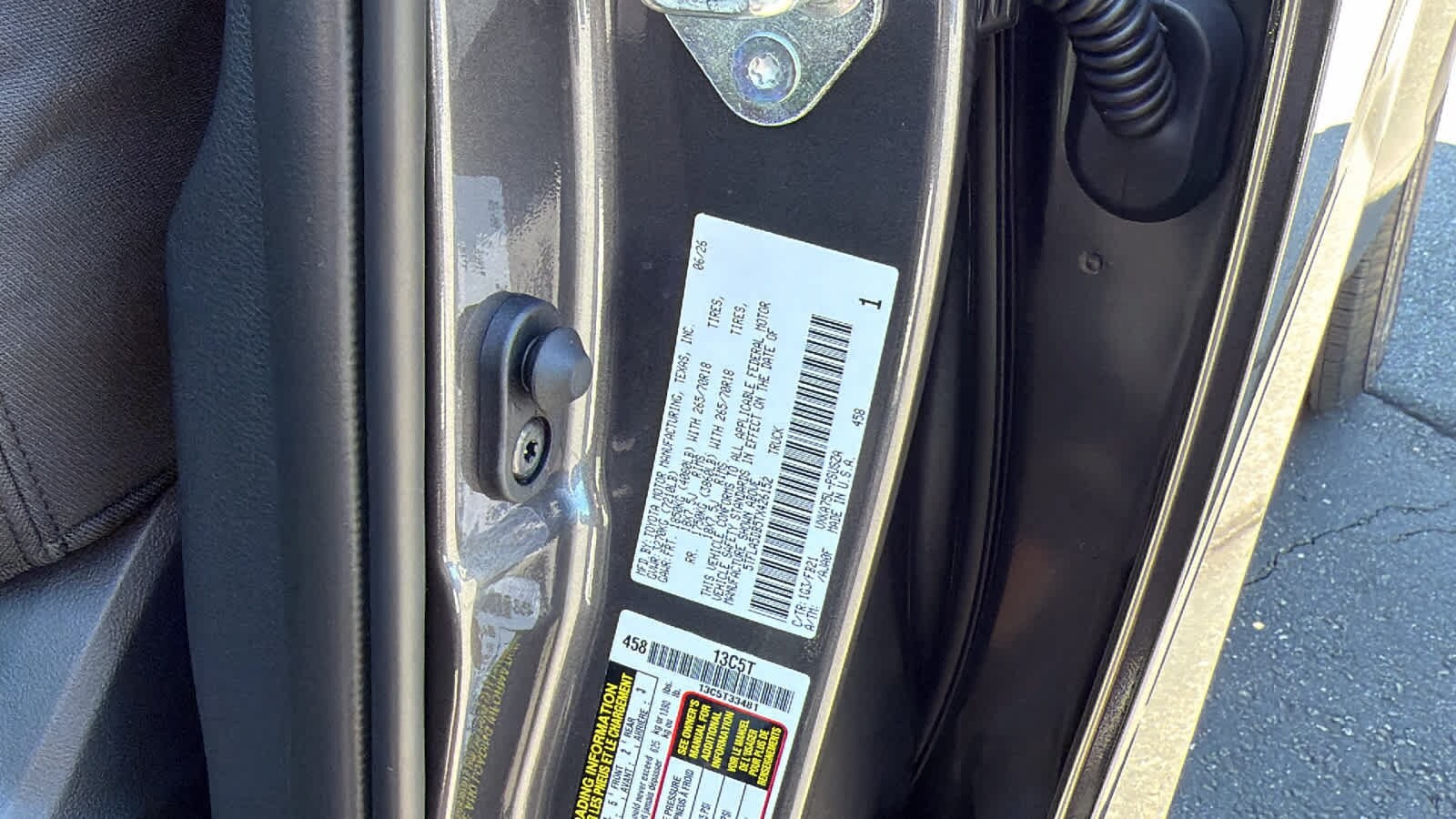 2026 Toyota Tundra SR5 - Photo 30