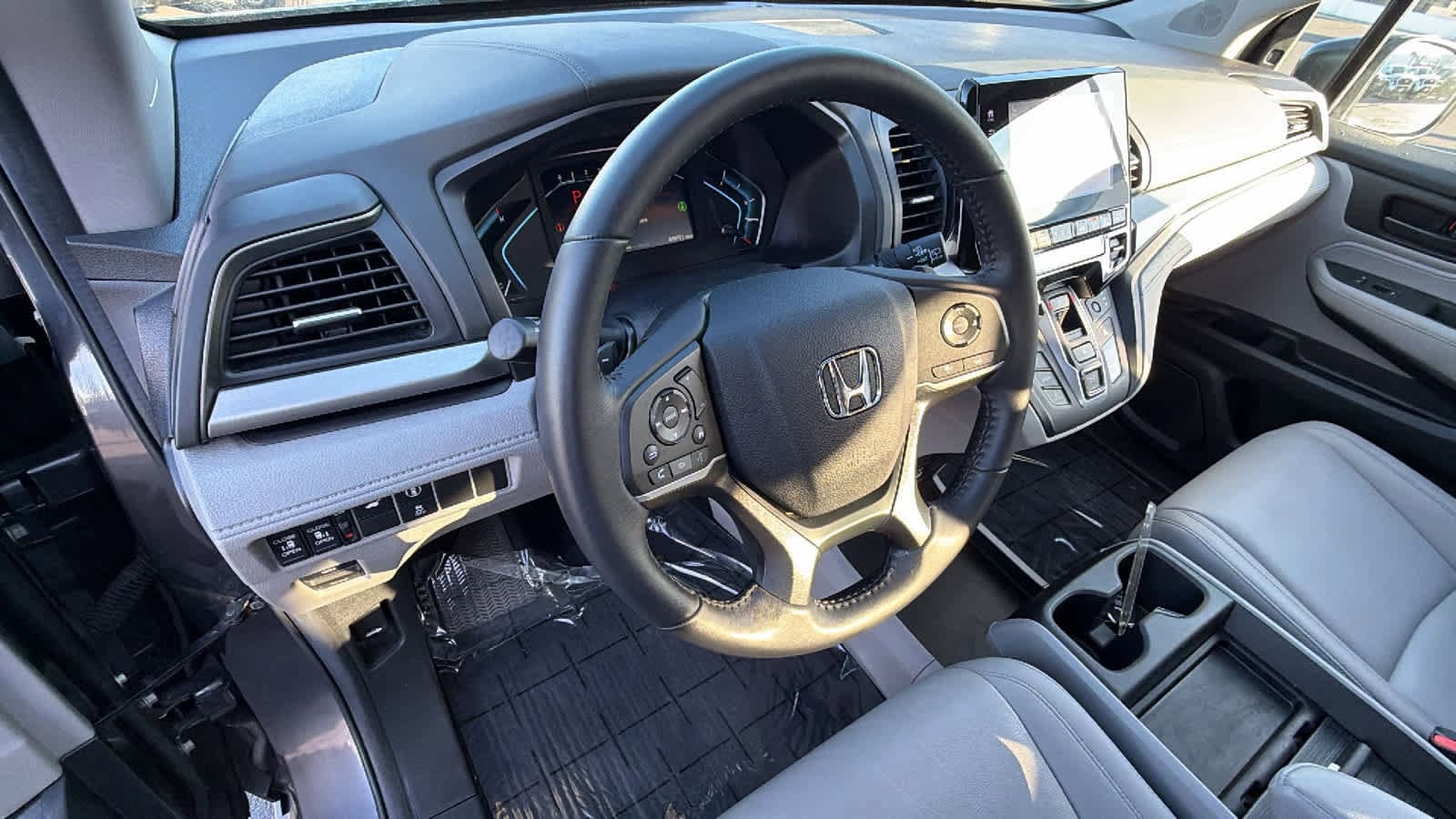 Thumbnail: 2024 Honda Odyssey - 10