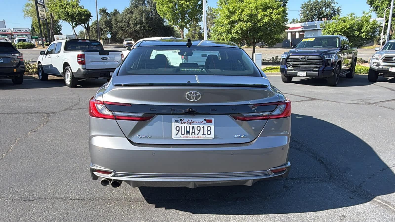 Thumbnail: 2025 Toyota Camry - 6