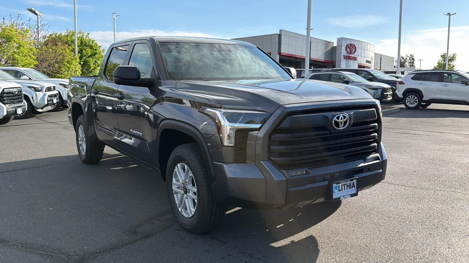 Thumbnail: 2026 Toyota Tundra - 3