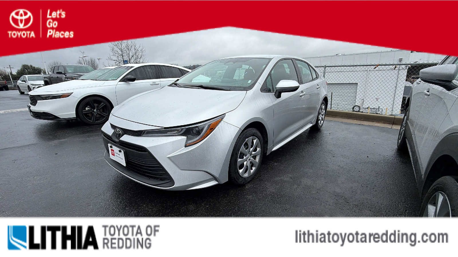 Thumbnail: 2024 Toyota Corolla - 1