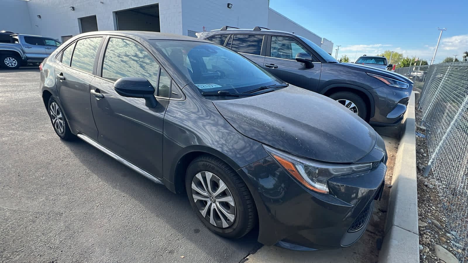Thumbnail: 2022 Toyota Corolla - 2