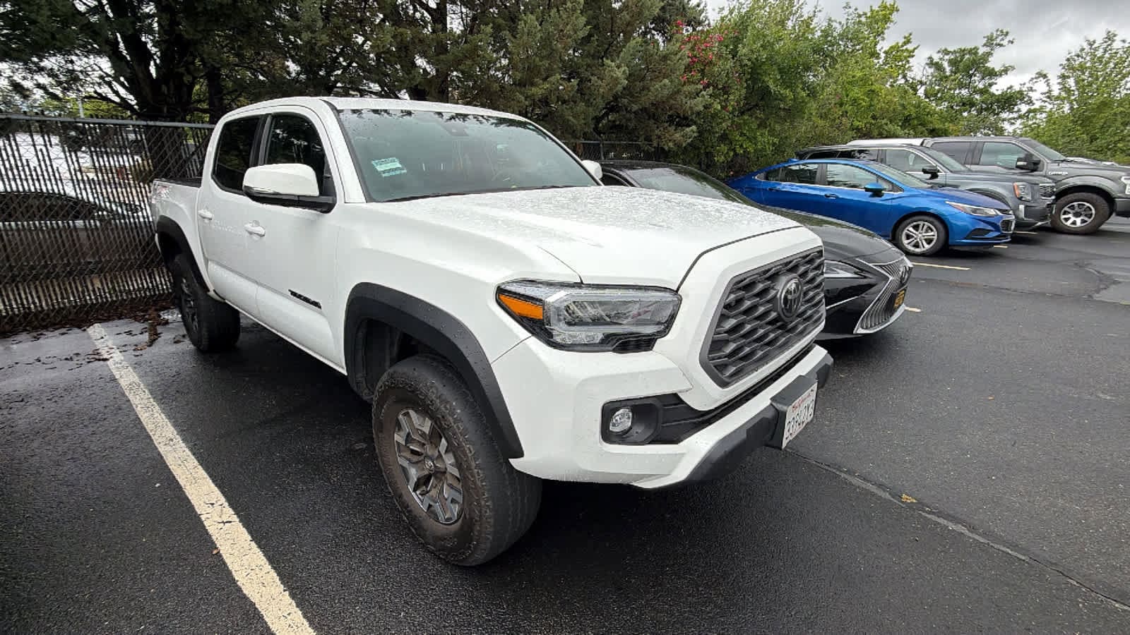 Thumbnail: 2023 Toyota Tacoma - 2