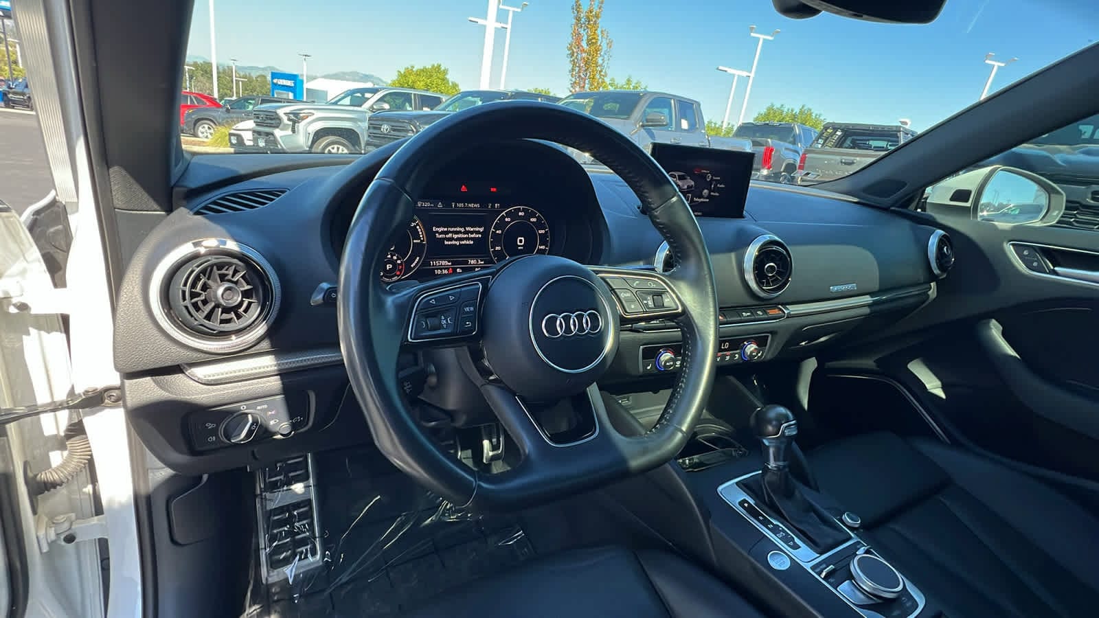 Used 2018 Audi A3 Sportback e-tron Premium Plus with VIN WAUTPBFF1JA057137 for sale in Redding, CA