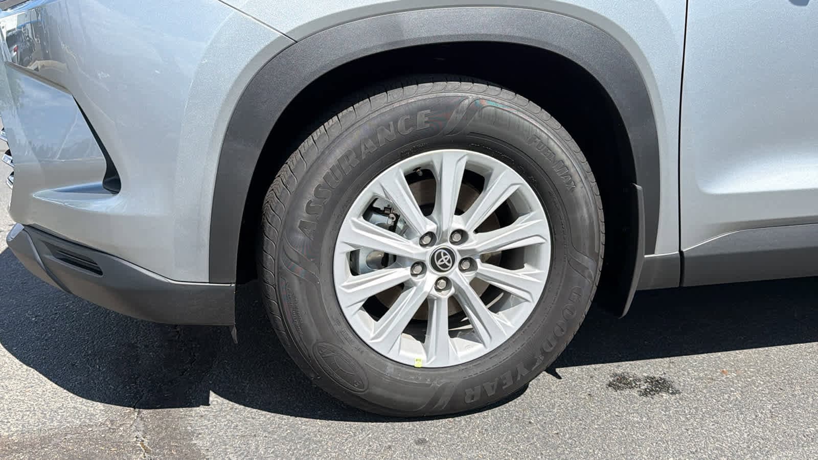 Thumbnail: 2026 Toyota Grand Highlander - 9