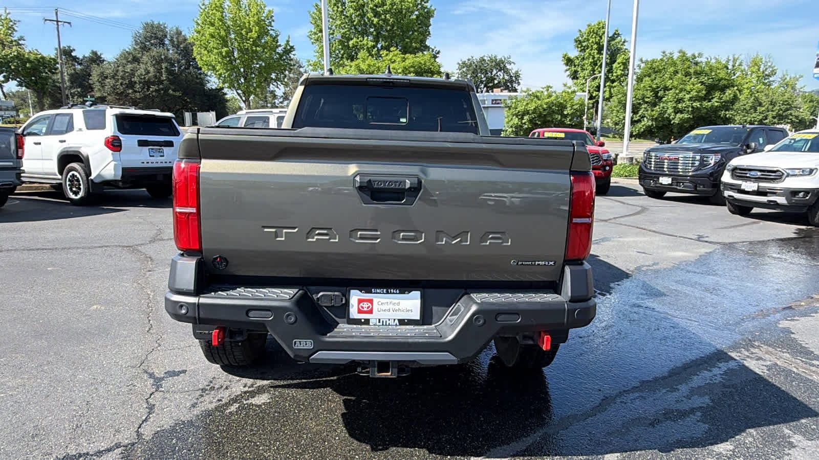 Thumbnail: 2025 Toyota Tacoma - 6