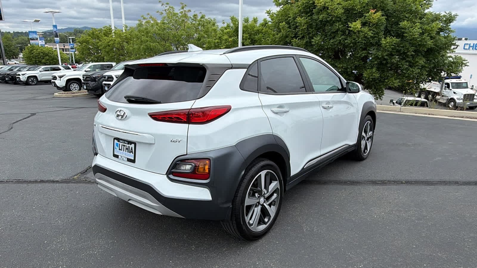Thumbnail: 2020 Hyundai Kona - 4