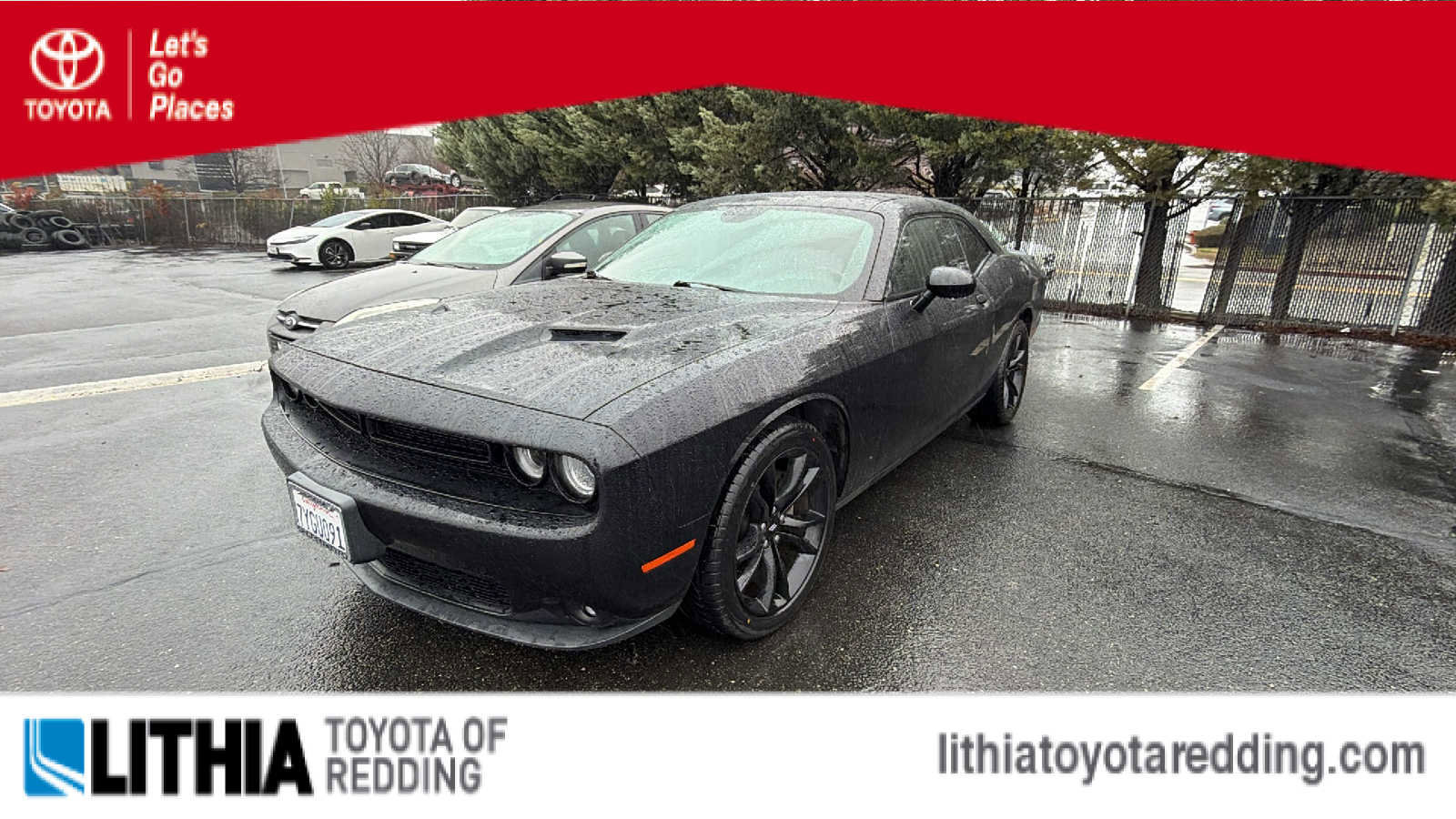 2017 Dodge Challenger SXT Plus's photo