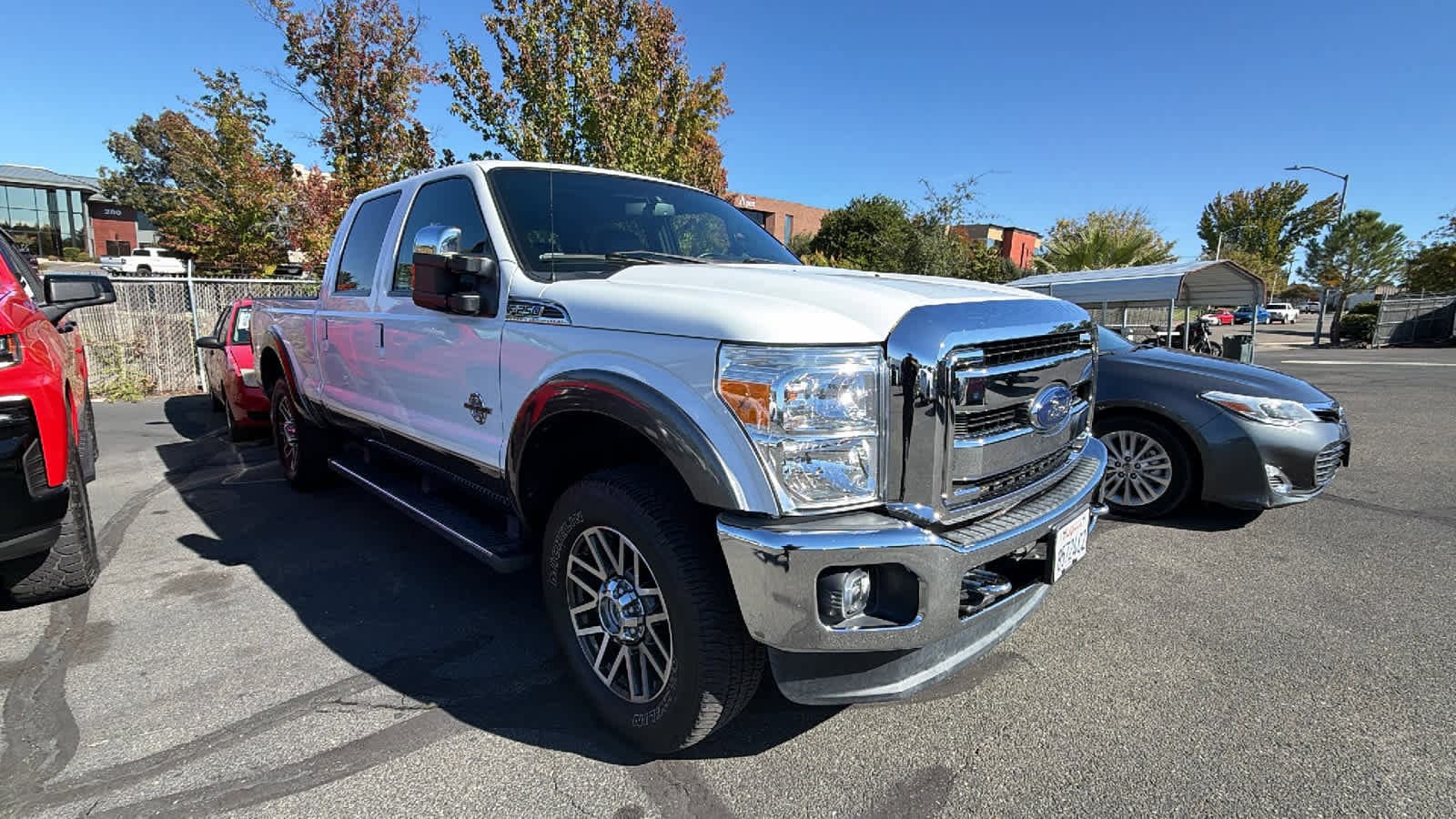 Thumbnail: 2016 Ford F-250 - 2