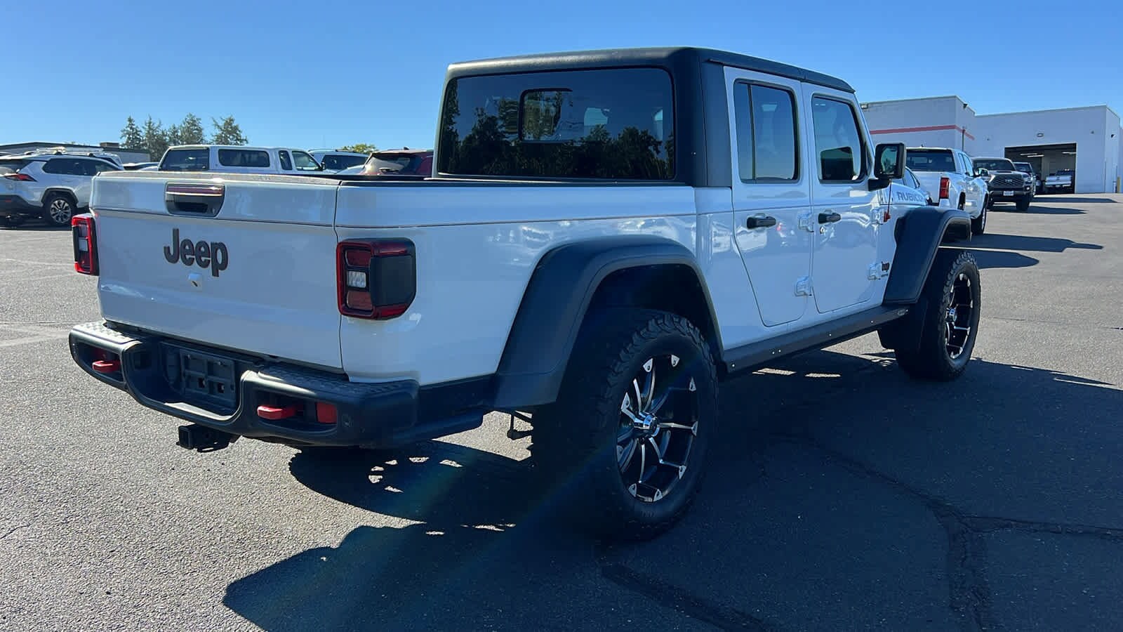 Thumbnail: 2020 Jeep Gladiator - 5