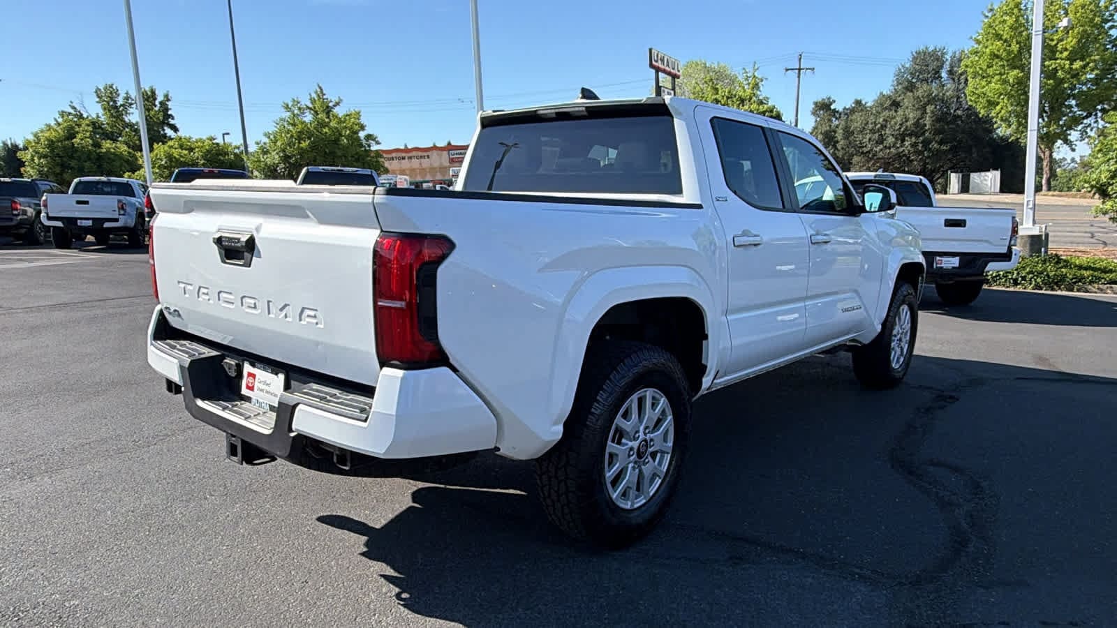 Thumbnail: 2025 Toyota Tacoma - 5