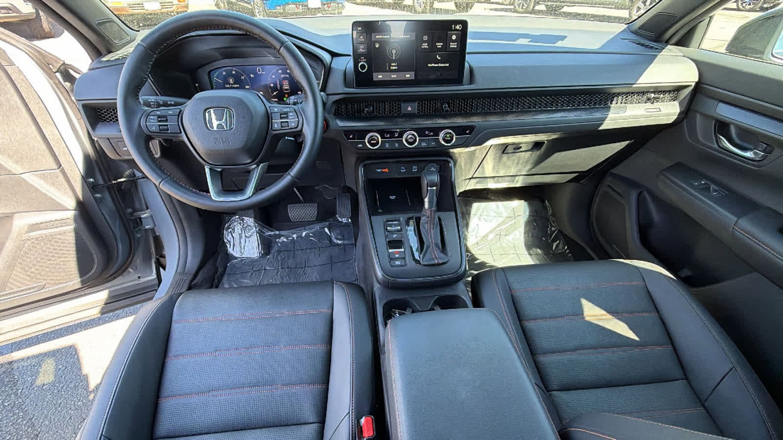 Thumbnail: 2026 Honda CR-V - 26