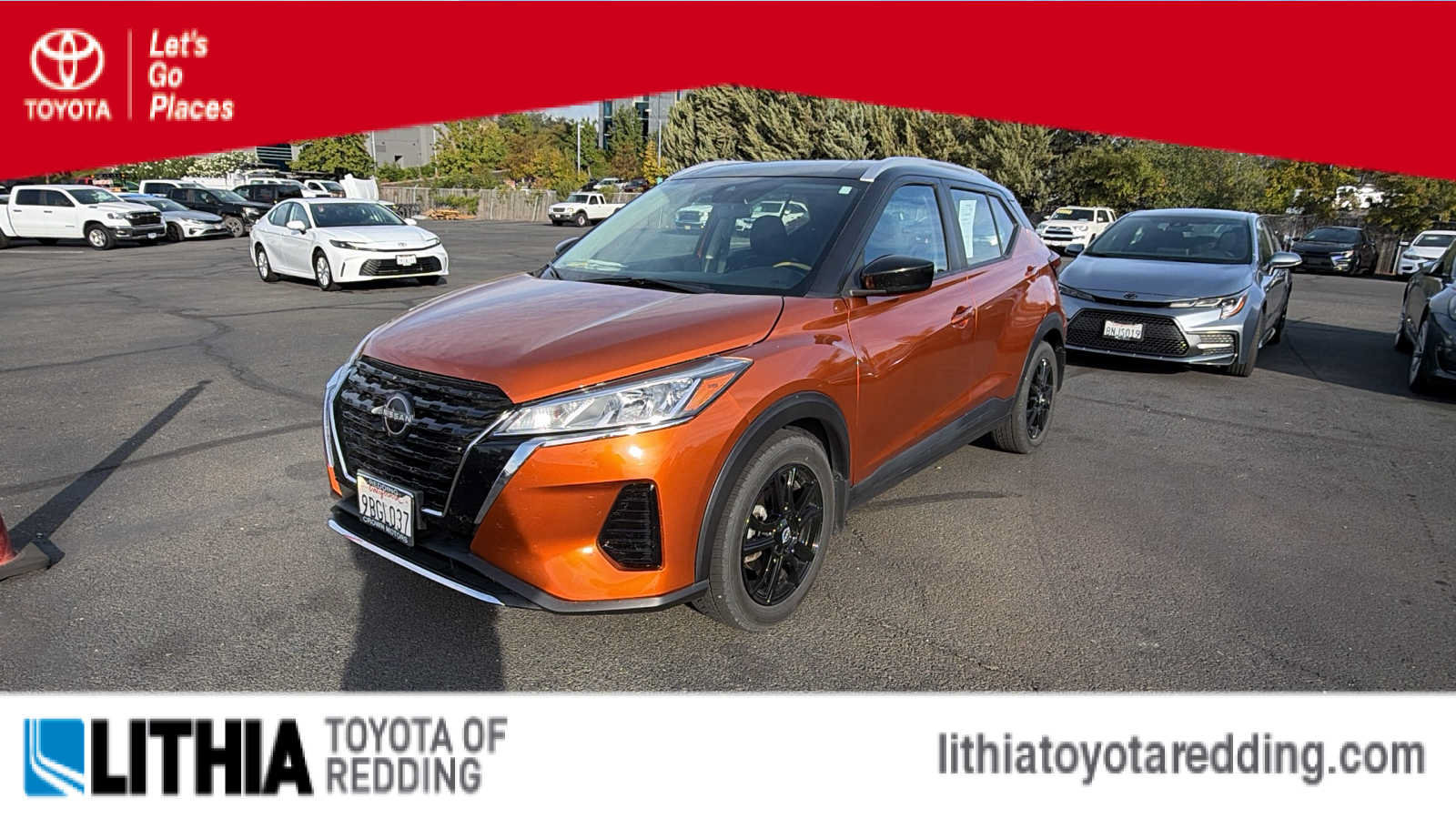 2022 Nissan Kicks