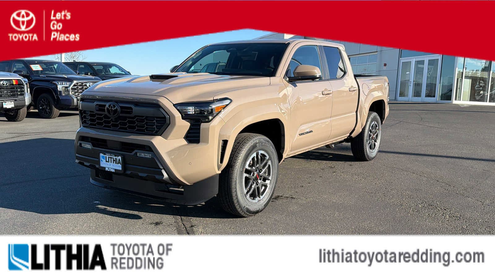 Thumbnail: 2026 Toyota Tacoma - 1
