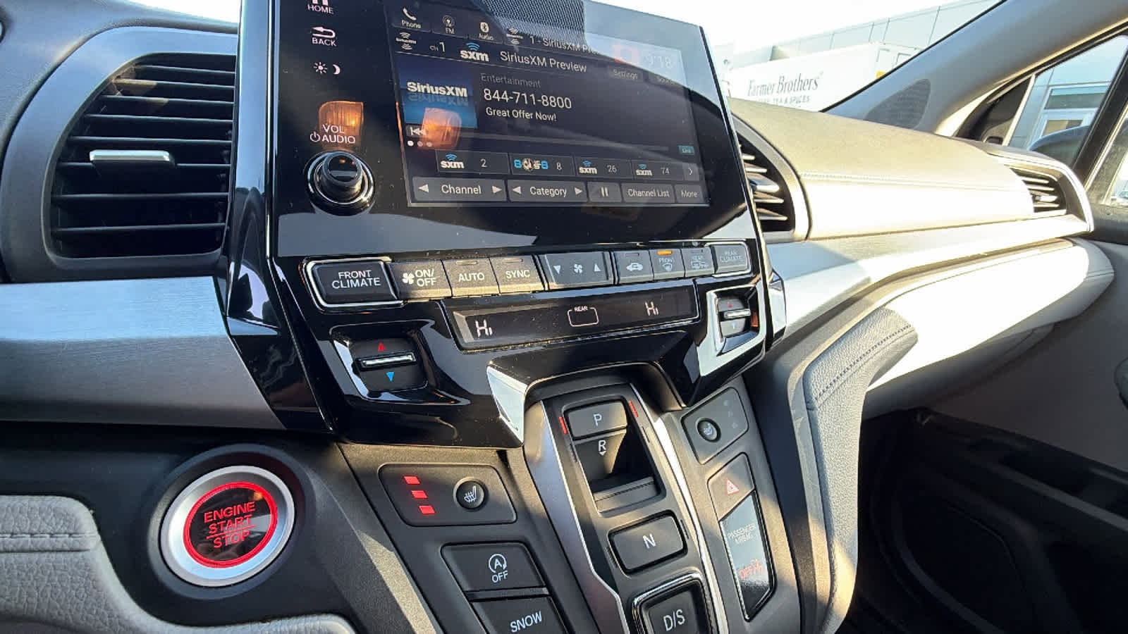 Thumbnail: 2024 Honda Odyssey - 14