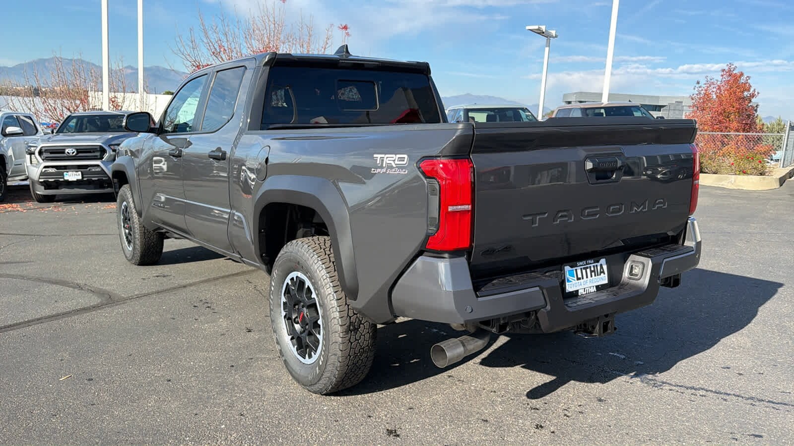 Thumbnail: 2026 Toyota Tacoma - 7