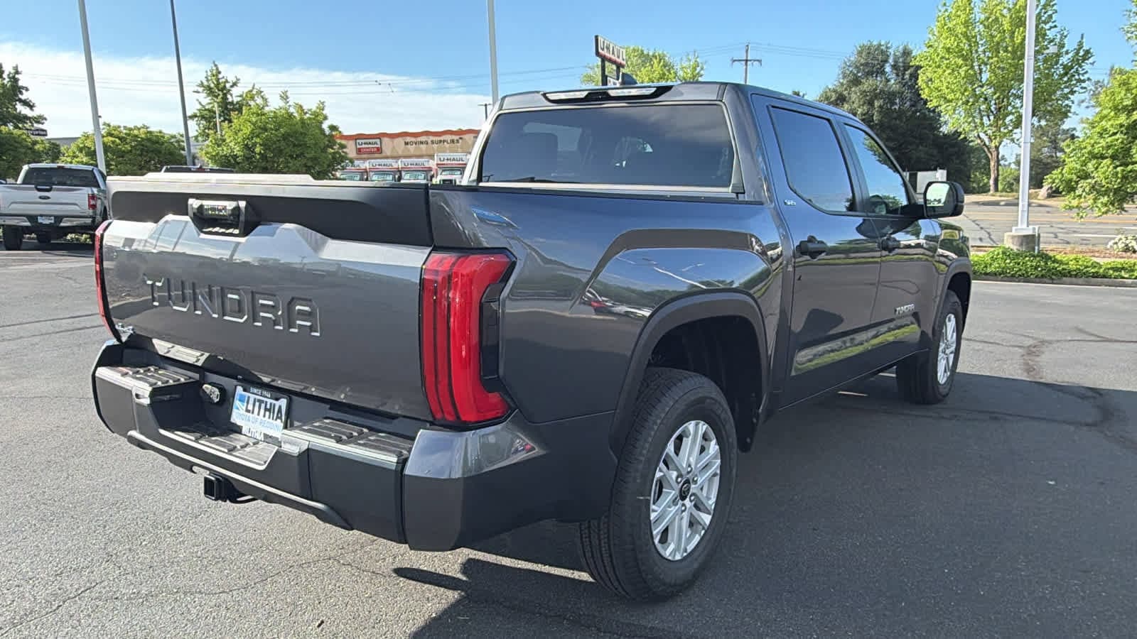 Thumbnail: 2026 Toyota Tundra - 5
