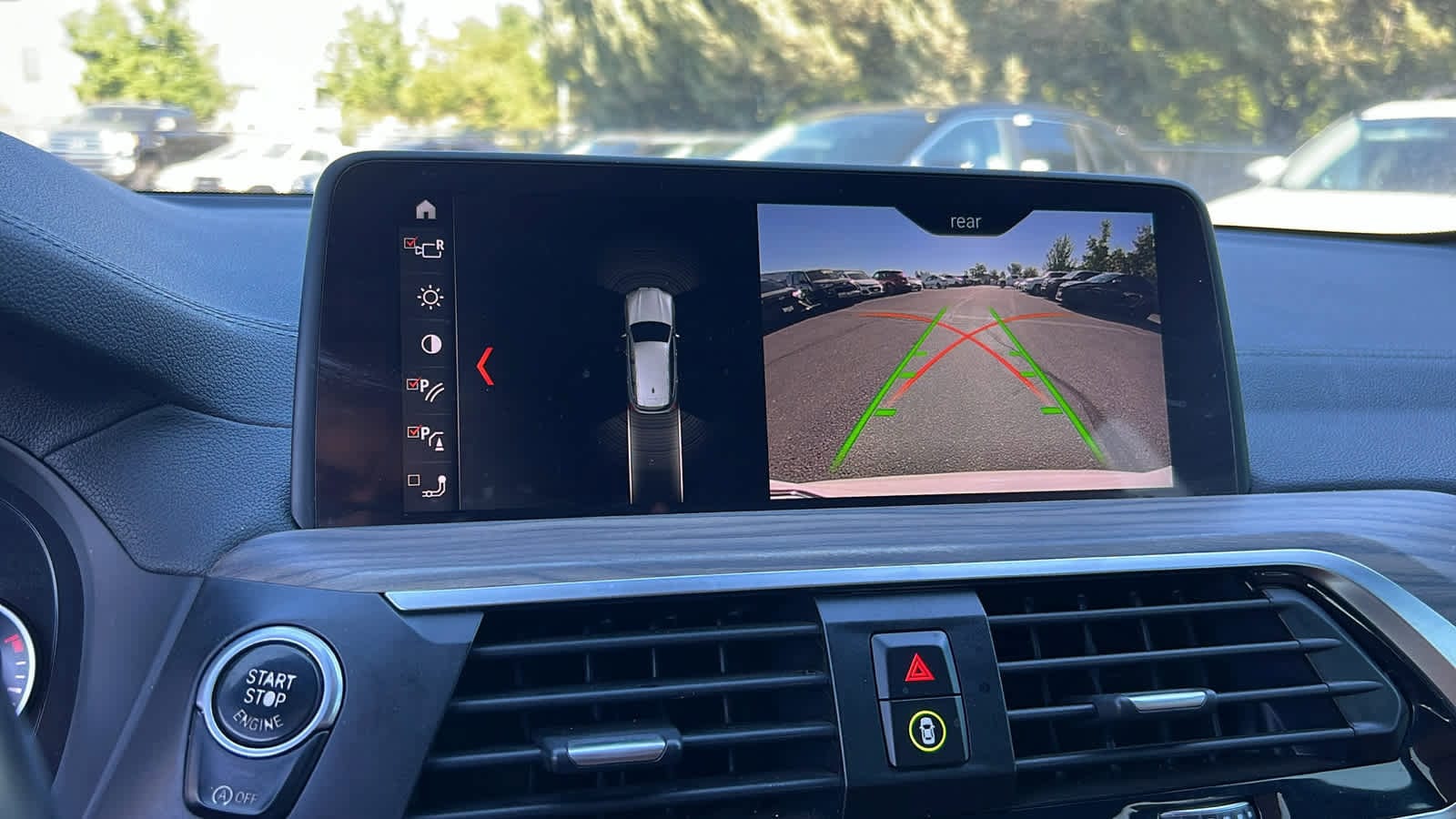 Thumbnail: 2018 BMW X3 - 16