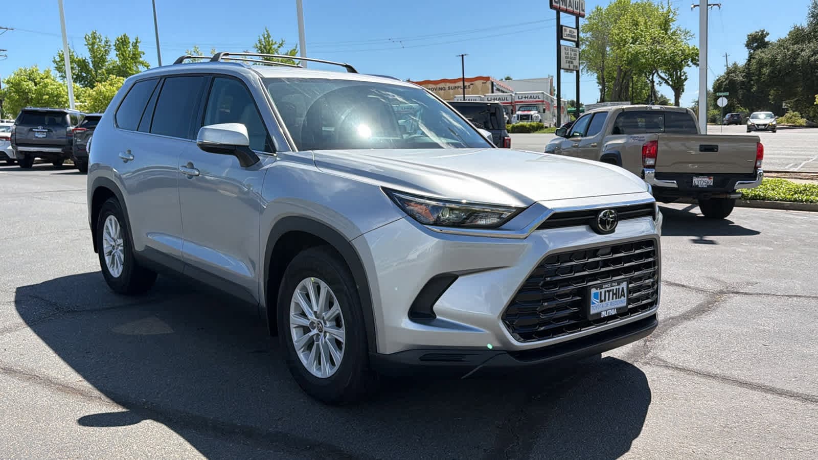 Thumbnail: 2026 Toyota Grand Highlander - 3