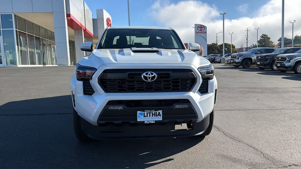 New 2025 Toyota Tacoma TRD Sport 4X4 DOUBLE CAB