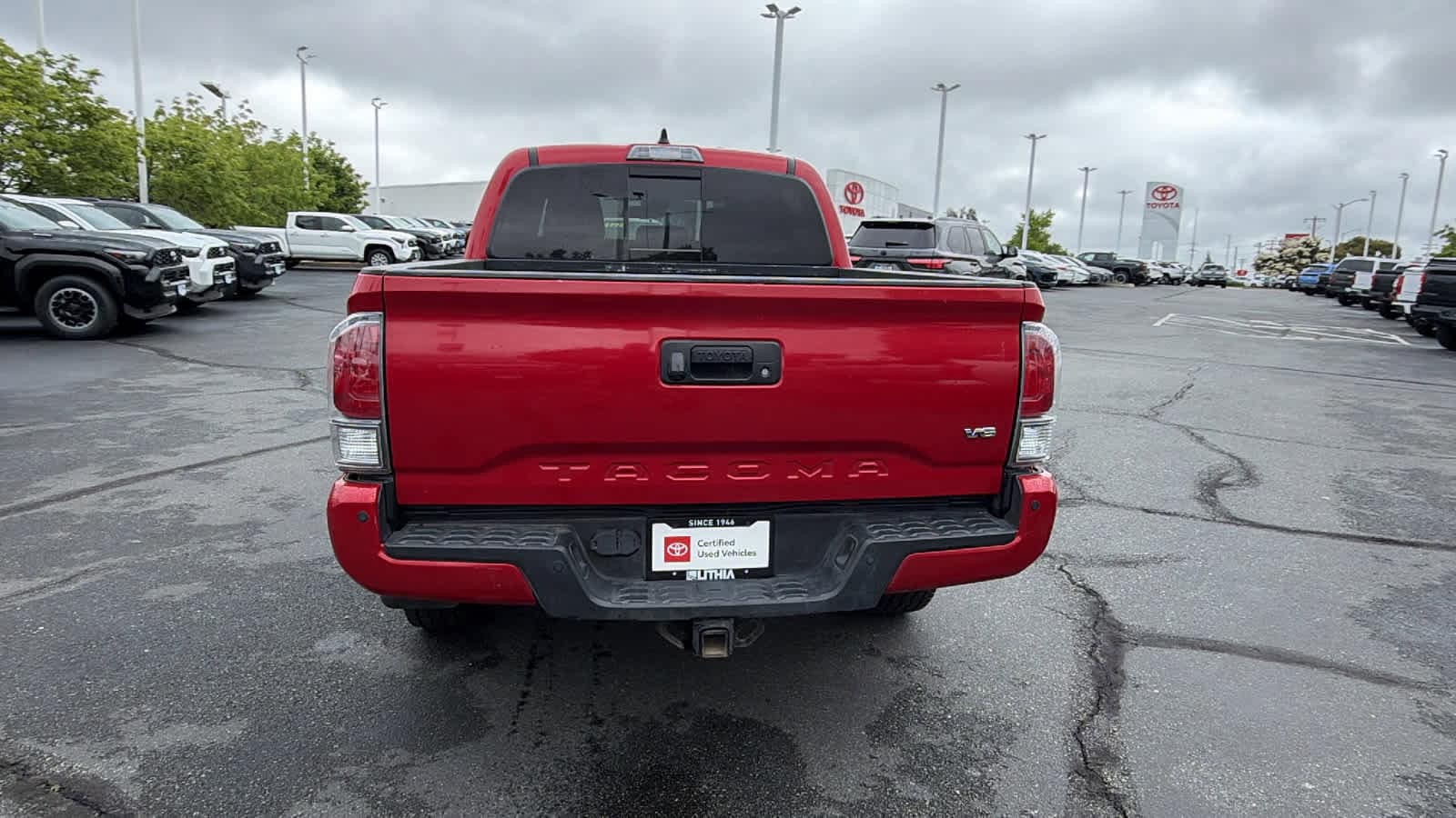 2023 Toyota Tacoma TRD Sport - Photo 6