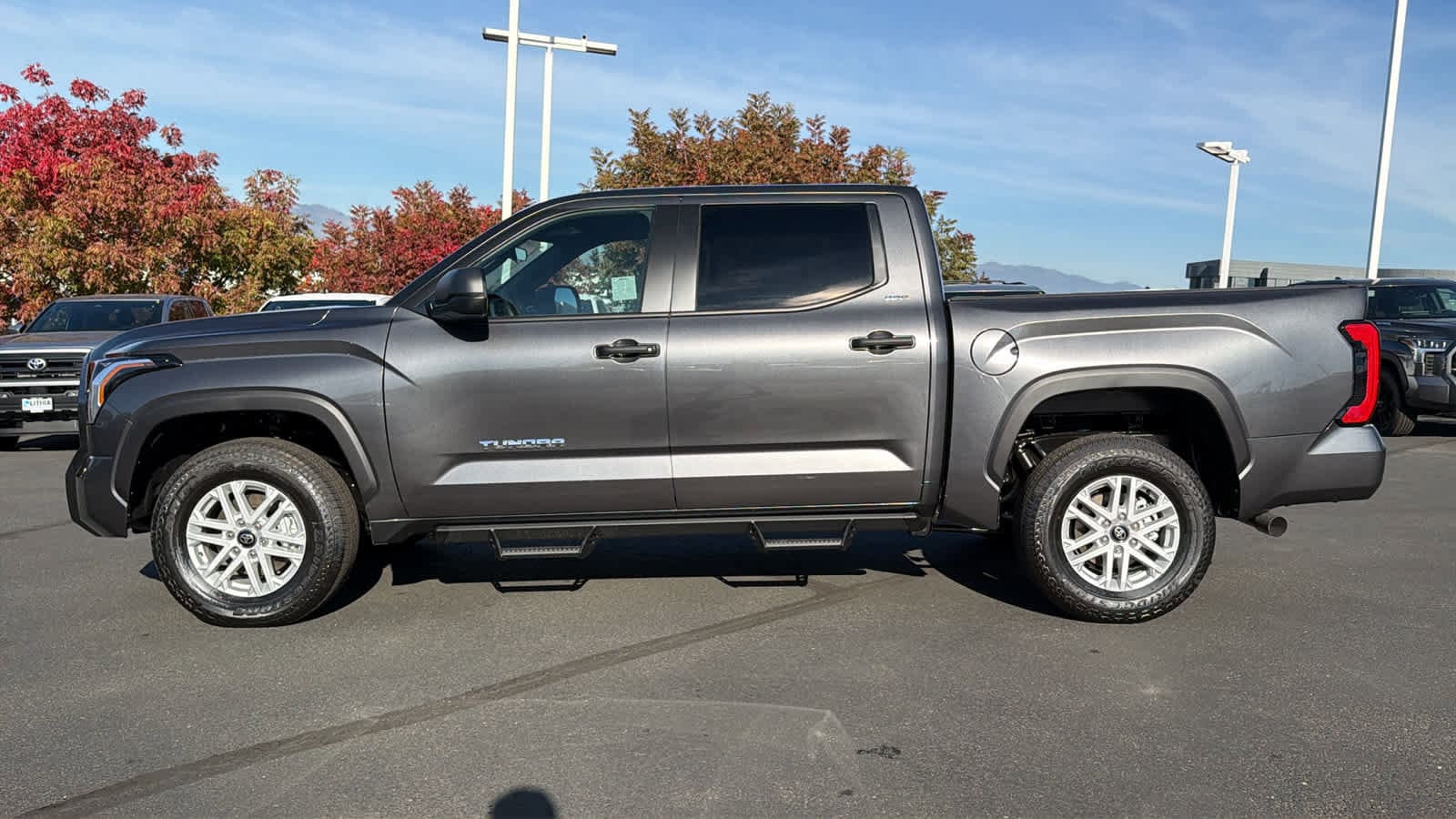 Thumbnail: 2026 Toyota Tundra - 8