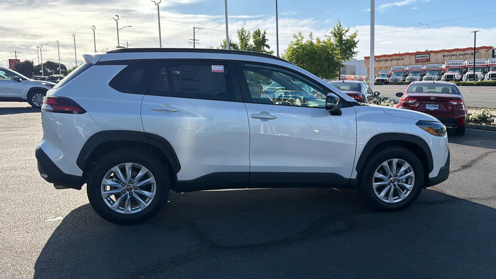 Thumbnail: 2026 Toyota Corolla Cross - 4