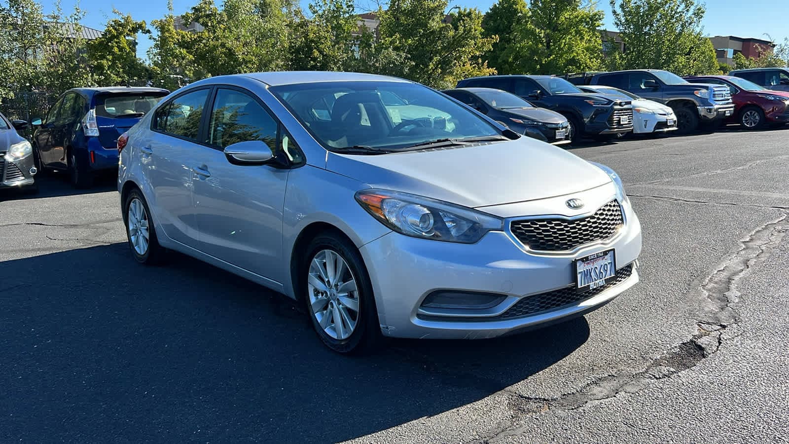 Thumbnail: 2016 Kia Forte - 3