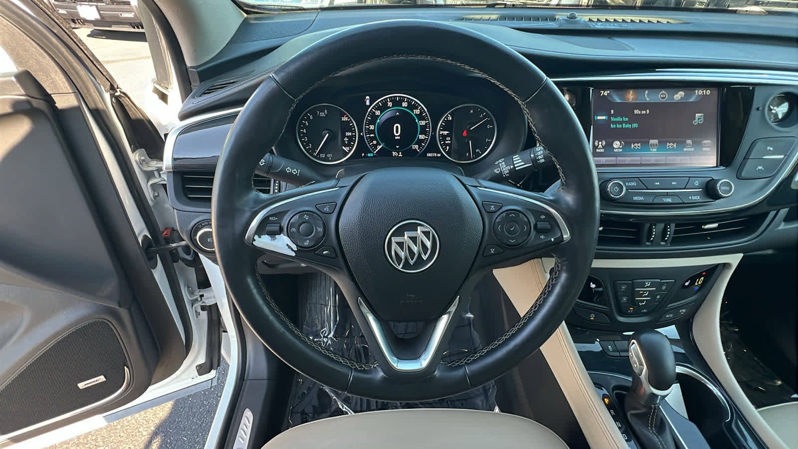 Thumbnail: 2017 Buick Envision - 18