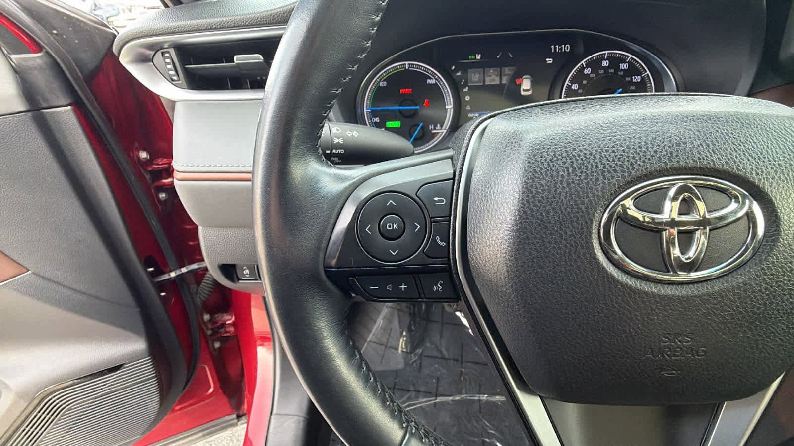 Thumbnail: 2021 Toyota Venza - 19