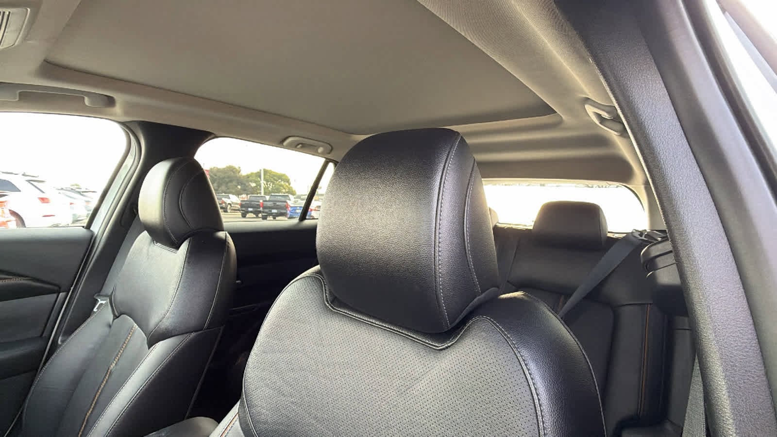 Thumbnail: 2023 Mazda CX-50 - 11