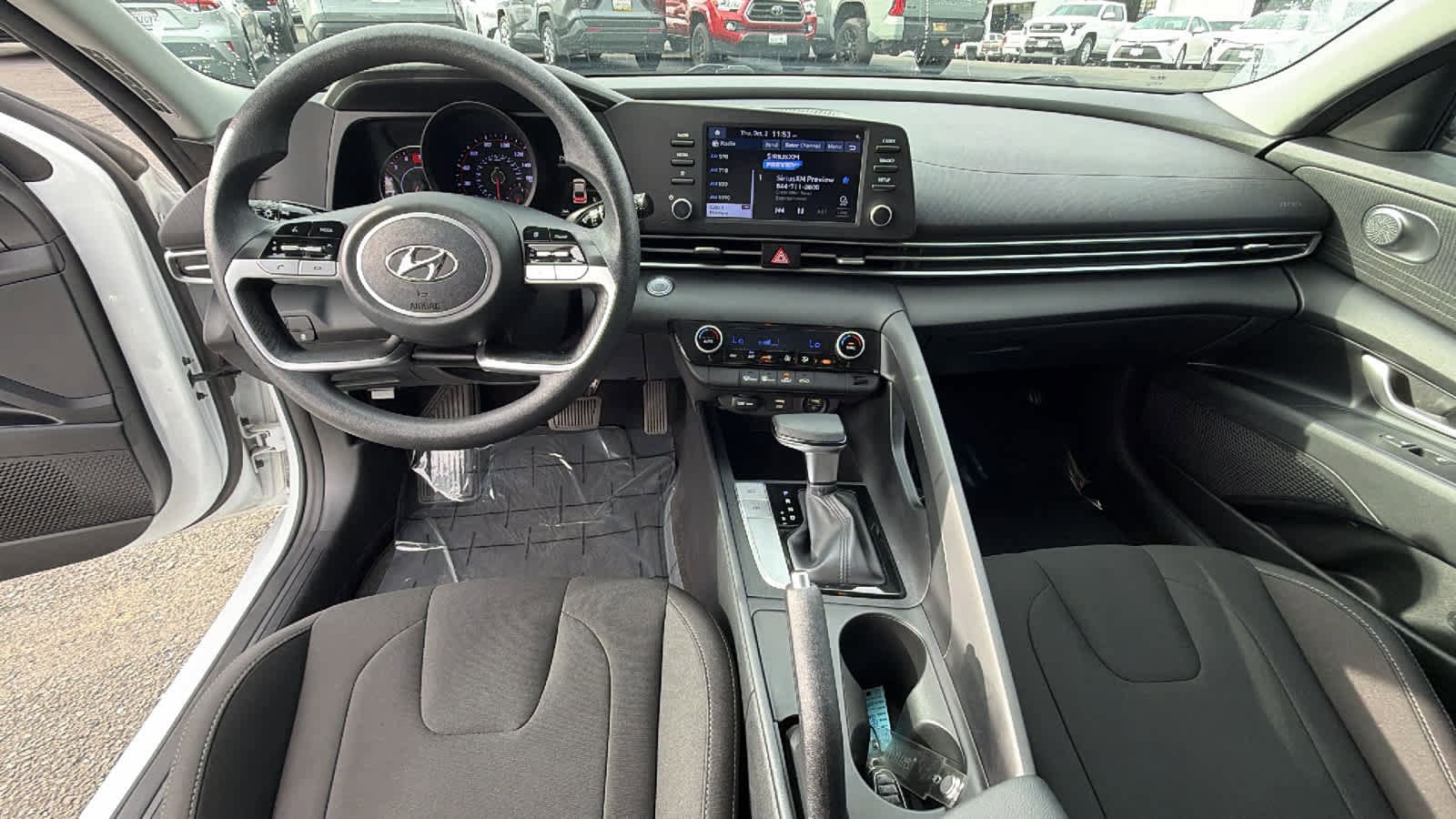 Thumbnail: 2021 Hyundai Elantra - 26